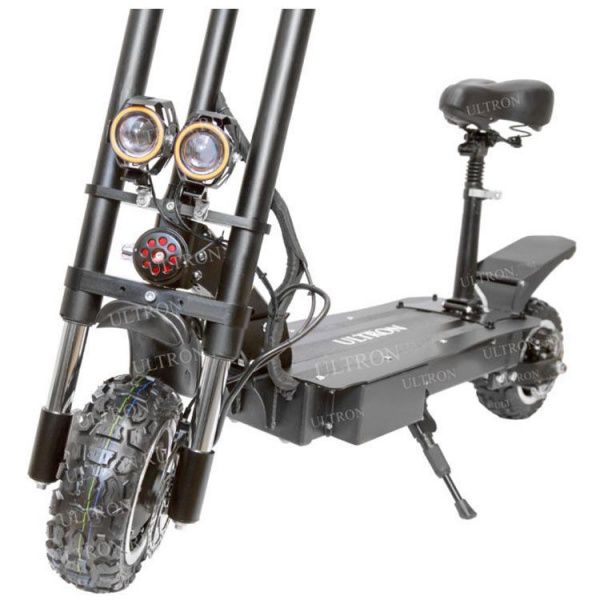 Электросамокат ULTRON T118 v 3.2