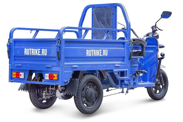 Грузовой электротрицикл Rutrike Вояж К22 1200 60V/800W