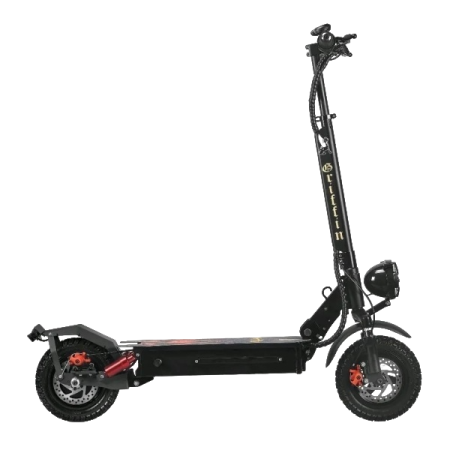 Электросамокат Griffin S2