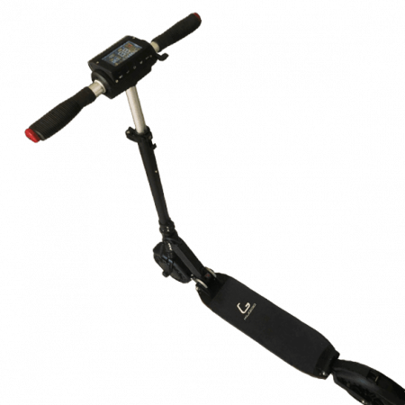 Электросамокаты  Электросамокат KUGOO S3 Pro Серый + Гидроизоляция