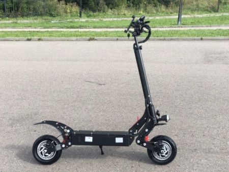 Электросамокат Currus M10 39.6 Ач