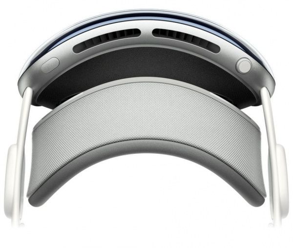 Гарнитура виртуальной реальности Apple Vision Pro 256 ГБ