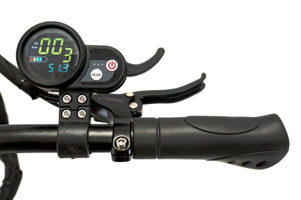 Электросамокат Currus R10 26 ah