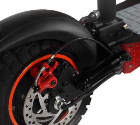 Электросамокаты  Электросамокат KUGOO M4 Pro 18Ah + Гидроизоляция