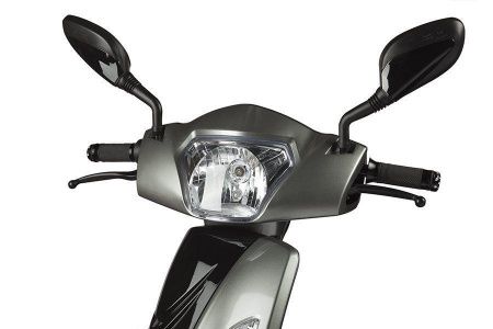 Электроскутер VOLTECO TRIKE NEW