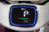 Электротрицикл Rutrike Gelbert Mercury 48V/60V 650Вт черный