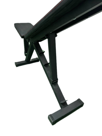 Скамья для тренировок и жима наклонная