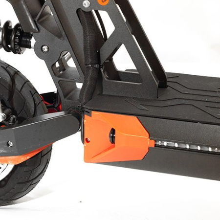 Электросамокат DUALTRON Teverun Blade X Pro