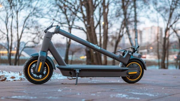 Электросамокат KingSong X1 Max 48V 649 wh