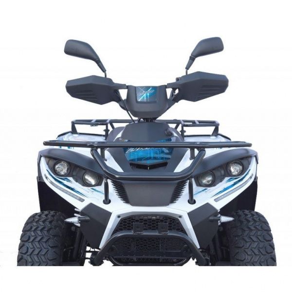 Квадроцикл GreenCamel Linhai LH40DA (3900W 50 км/ч) белый