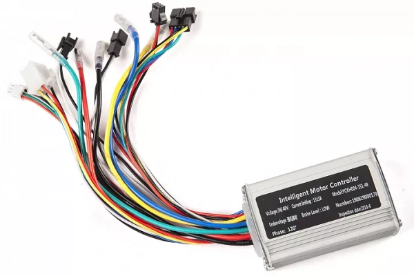 Комплект Eltreco 48V 500W FAT LCD 26"