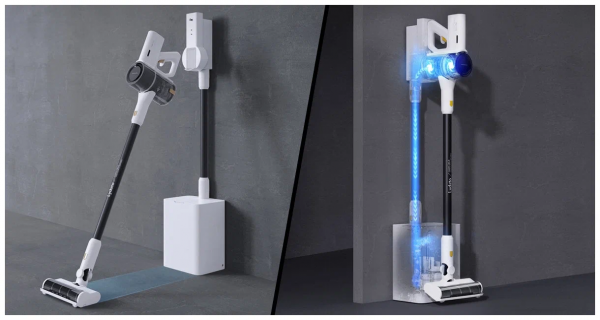 Ручной беспроводной пылесос Xiaomi Lydsto H4