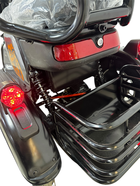 Электроскутер LS-CO A3