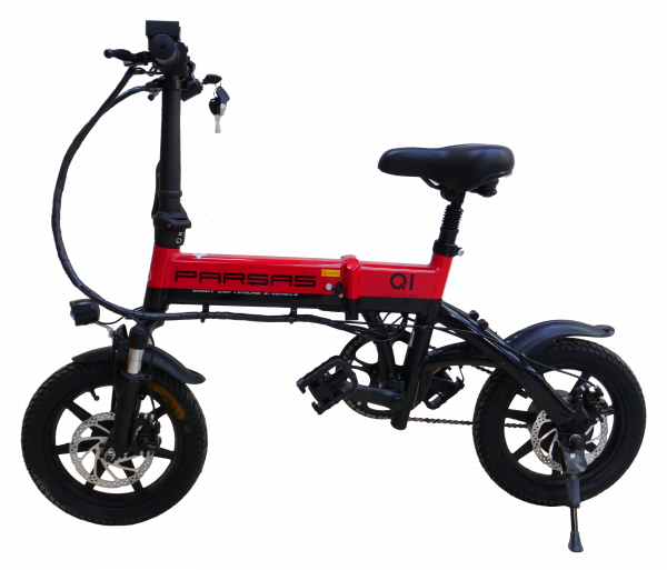 Электровелосипед E-NOT Mini 36V12A 