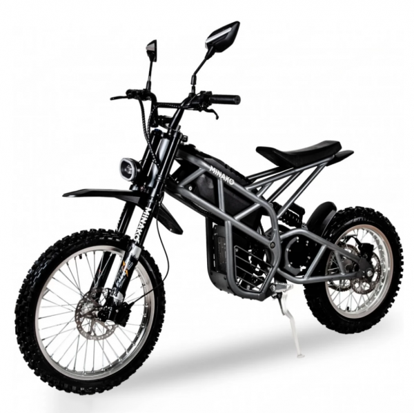 Электромотоцикл Minako Cross