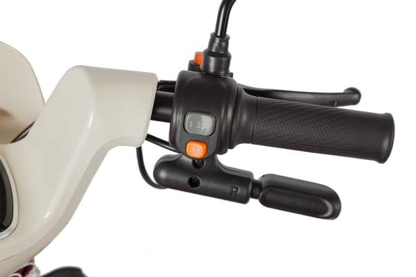 Электротрицикл Rutrike Gelbert Mercury 48V/60V 650Вт синий