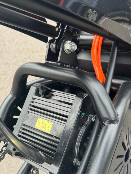 Электропитбайк IKINGI S9 MINI