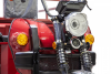 Грузовой электротрицикл Rutrike D4 1800 60V1500W черный