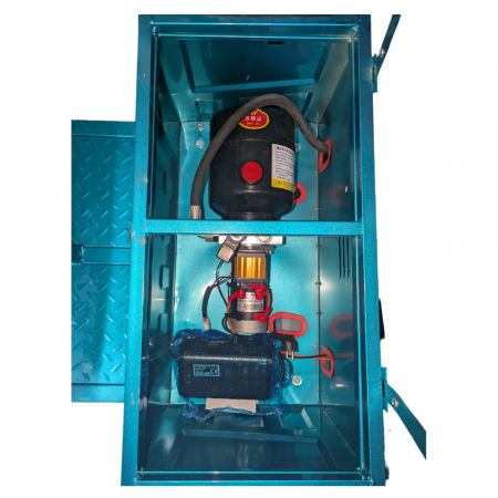 Грузовой электротрицикл Rockwild Cargo Max 72V + аккумулятор 45AH