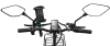 Электровелосипед Syccyba H1 DUAL синий