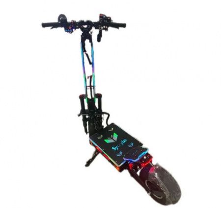 Электросамокат Syccyba Gepard UPGRADE