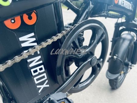 Электровелосипед Wenbox mini