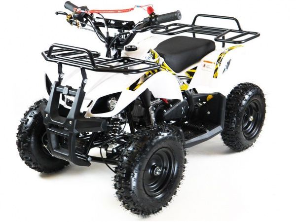 MOTAX ATV Mini Grizlik X-16 (мех.) Бензиновый 