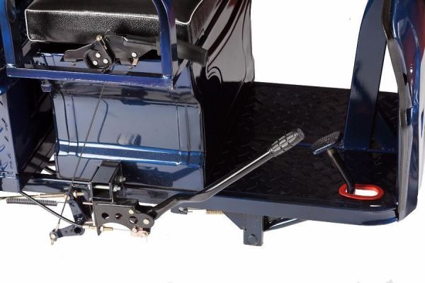 Грузовая электрическая тележка D1 60V 900W