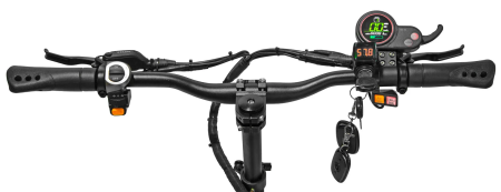 Электросамокат Syccyba Hunter