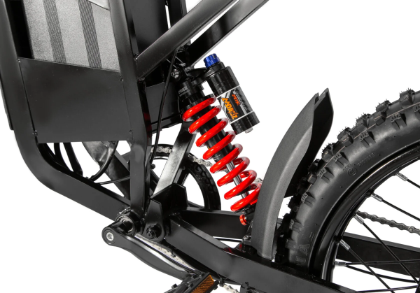 Электровелосипед Syccyba R19 60V30Ah