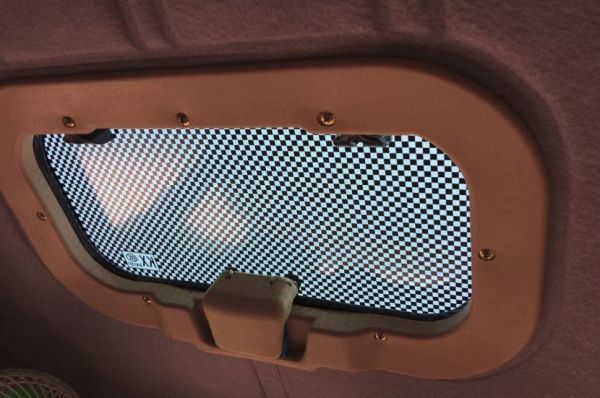 Трицикл грузовой GreenCamel Тендер D1500 (60V 1000W) кабина, понижающая 52 Ah Синий