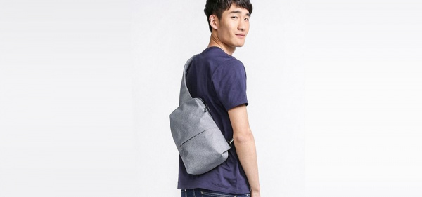 Сумка Xiaomi (mi) Multi-functional Urban Leisure Chest Pack