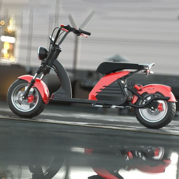 Электроскутер Citicoco gt m6 New