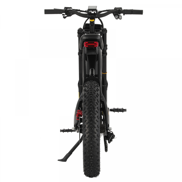 Электровелосипед Kugoo Zero 20
