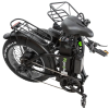 Электровелосипед Syccyba H2 (F11) DUAL 20AH серый