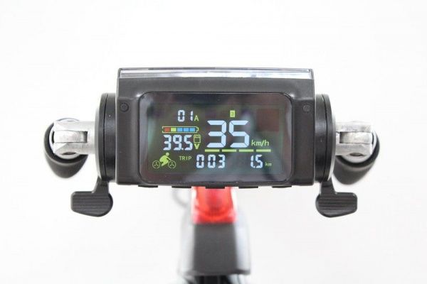 Электросамокат GT S3 PRO Titan АКВА