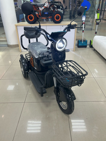 Трехколесный пассажирский Электроскутер LS-CO A1