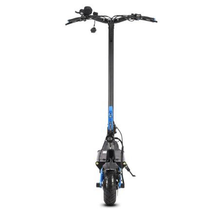 Электросамокат WHITE SIBERIA NERPA PRO 3600W BLUE SKY