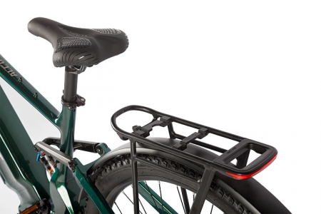 Электровелосипед Gelbert Alcor зеленый