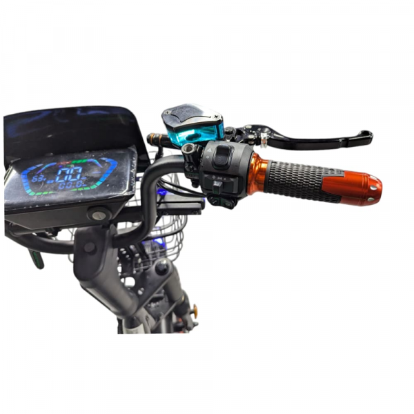 Электровелосипед Wenbox W-33 MAX