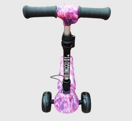 Детский электросамокат WOLONG Q1 plus