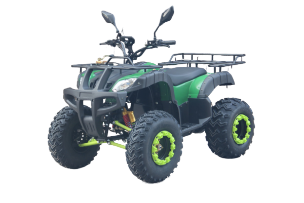 Электроквадроцикл GreenCamel Сахара A3052