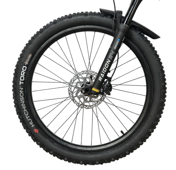 Электровелосипед Horza Teleport PD