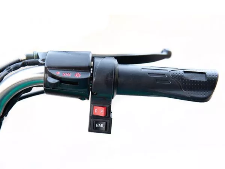 Электротрицикл Rutrike Рикша 48V1000W