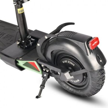 Электросамокат WHITE SIBERIA TAIGA 3 1000W ARMY GREEN (зелёный)