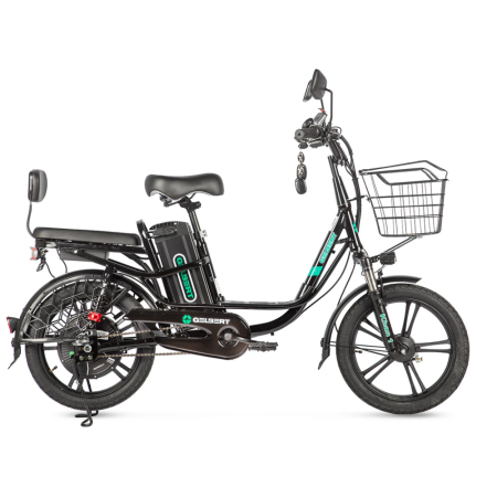 Электровелосипед Gelbert Khan 1
