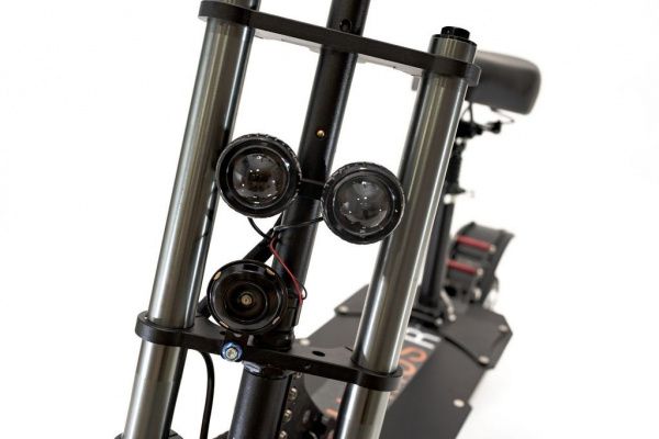 Электросамокат Currus R11