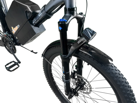 Электровелосипед Horza Stels Navigator PRO