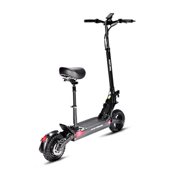 Электросамокат WHITE SIBERIA LUNA 5.0 - exclusive 800W