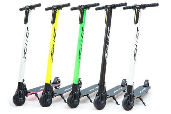 Электросамокат Jack Hot 10.4 Ah